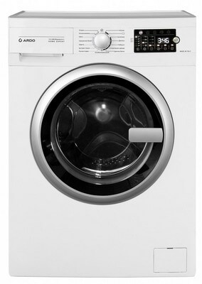 Замена дозатора моющих средств стиральной машинки ARDO