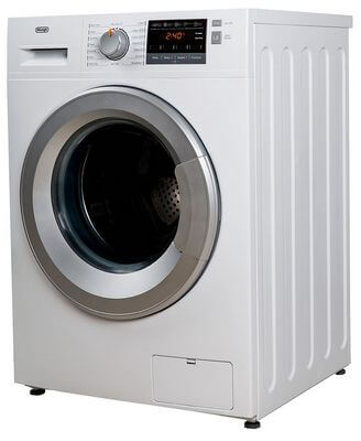 Замена пружин стиральной машинки DeLonghi