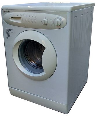 Чистка фильтра стиральной машинки Liberton