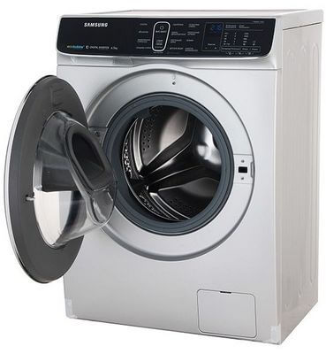 Замена крестовины (вала) стиральной машинки Samsung
